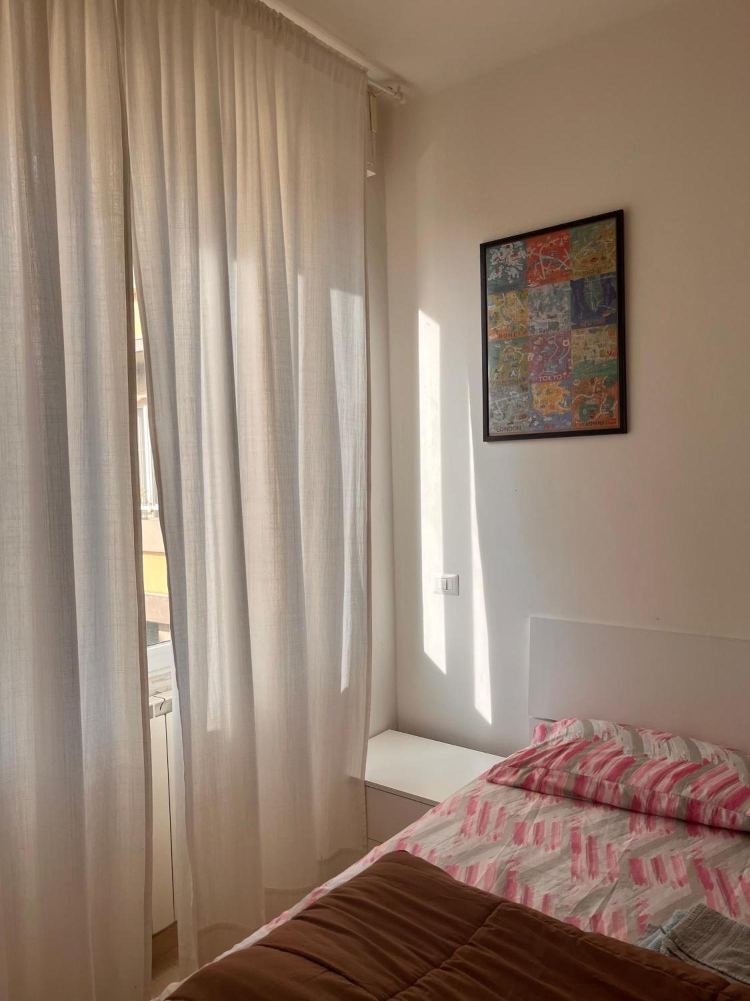 La Casa Del Palio Apartment Siena Luaran gambar