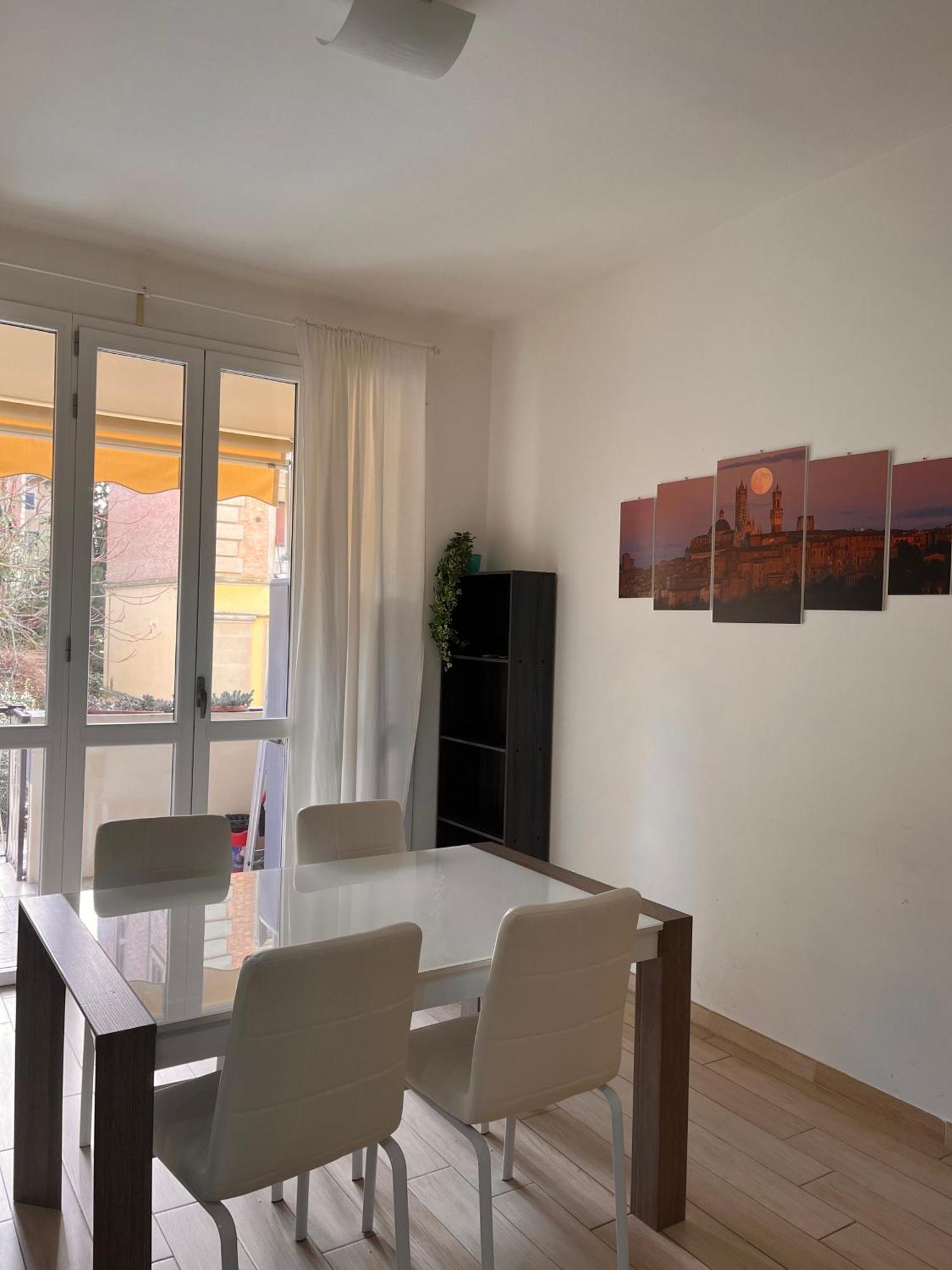 La Casa Del Palio Apartment Siena Luaran gambar